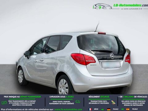 Meriva 1.4 Turbo - 120 ch Twinport BVM 2017 occasion 31850 Beaupuy