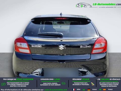 Baleno 1.0 Boosterjet BVA 111ch 2018 occasion 31850 Beaupuy