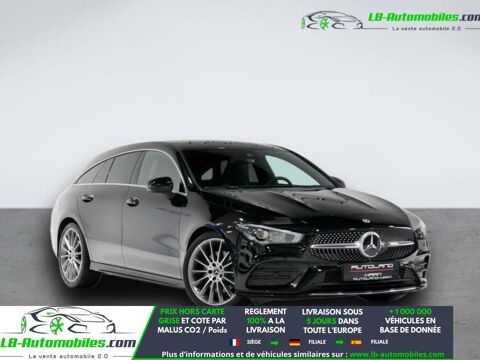 Mercedes Classe A CLA 220 BVA 2019 occasion Beaupuy 31850