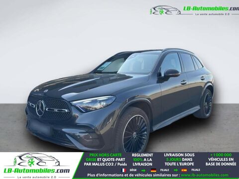 Annonce voiture Mercedes Classe GLC 60850 €
