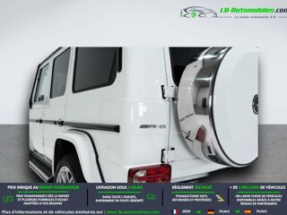 Classe G 65 AMG BVA 2016 occasion 31850 Beaupuy