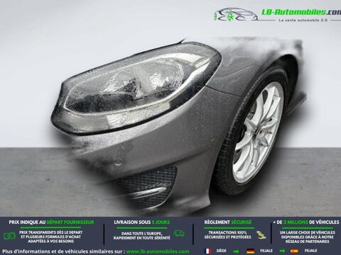 Mercedes Classe B 180 CDI BVA 2017 occasion Beaupuy 31850