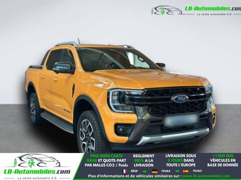 Ranger DOUBLE CABINE 3.0 V6 240 CH BVA e-4WD 2023 occasion 31850 Beaupuy