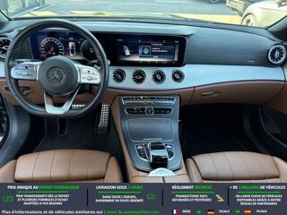 Classe E 200 BVA 2020 occasion 31850 Beaupuy