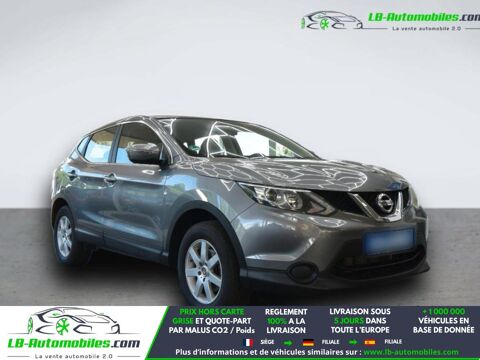 Annonce voiture Nissan Qashqai 12880 €