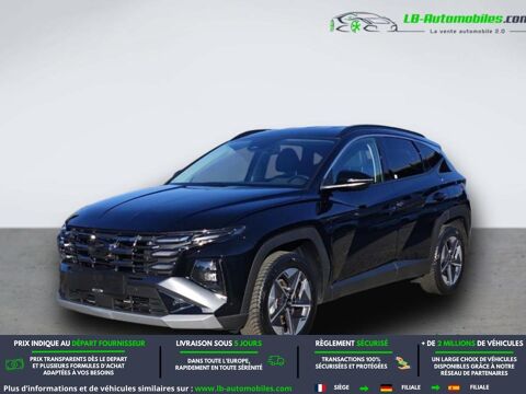 Annonce voiture Hyundai Tucson 30730 €
