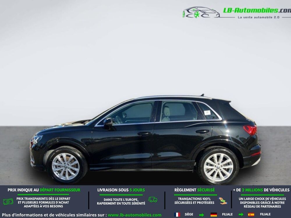 Q3 40 TDI 190 ch BVA Quattro 2020 occasion 31850 Beaupuy