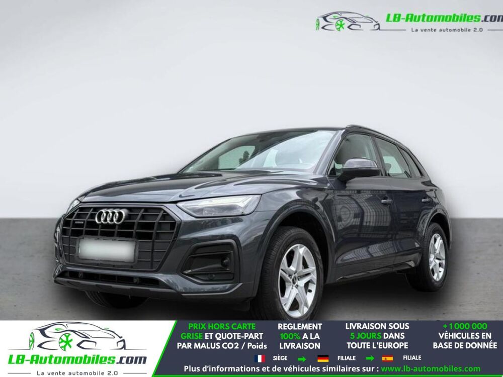 Q5 40 TDI 204 BVA Quattro 2023 occasion 31850 Beaupuy