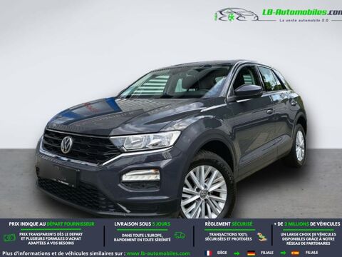 Annonce voiture Volkswagen T-ROC 15650 €
