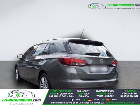 Astra 1.4 Turbo 150 ch BVA 2017 occasion 31850 Beaupuy
