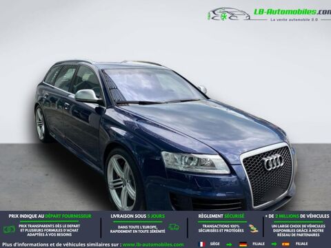 Annonce voiture Audi RS6 32999 €