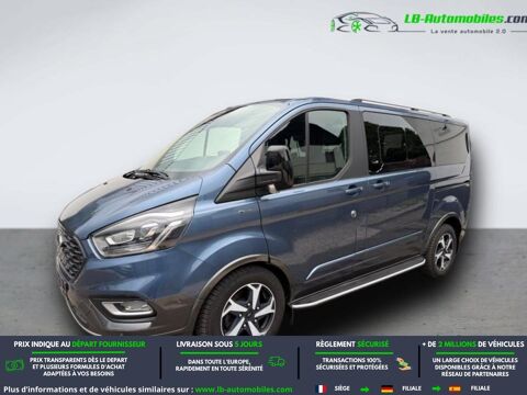 Annonce voiture Ford Tourneo VP 37990 €