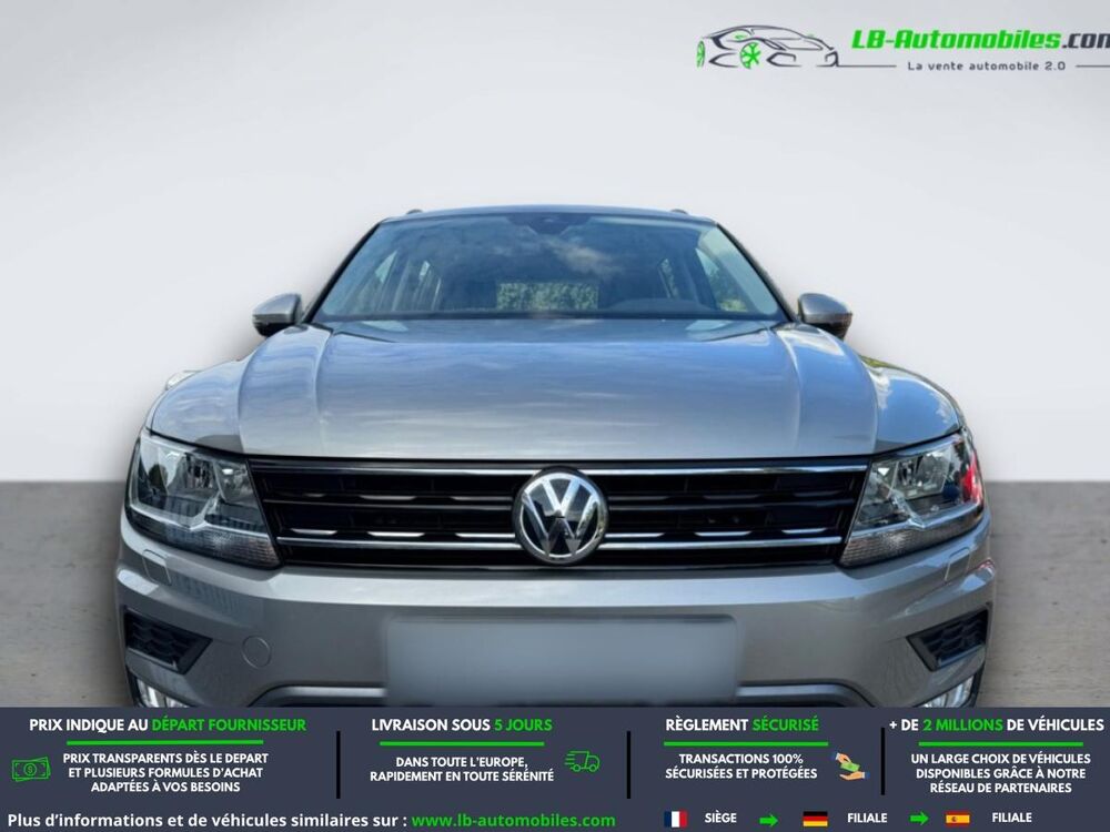 Tiguan 2.0 TDI 150 BVM 2017 occasion 31850 Beaupuy