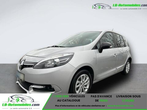 Renault Scénic dCi 110 BVM 2015 occasion Beaupuy 31850