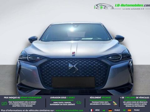 DS3 PureTech 130 BVA 2020 occasion 31850 Beaupuy