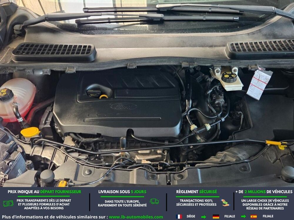 Kuga 1.5 EcoBoost 120 4x2 BVM 2017 occasion 31850 Beaupuy
