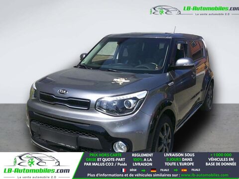Annonce voiture Kia Soul 15900 €