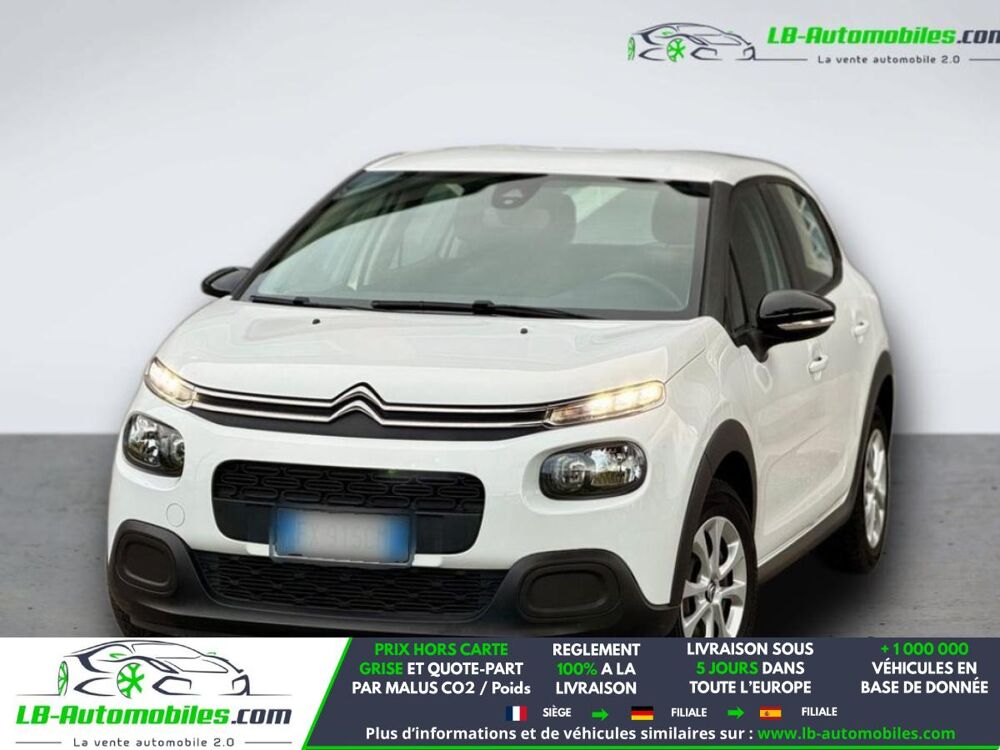 C3 PURE TECH 82 BVM 2019 occasion 31850 Beaupuy