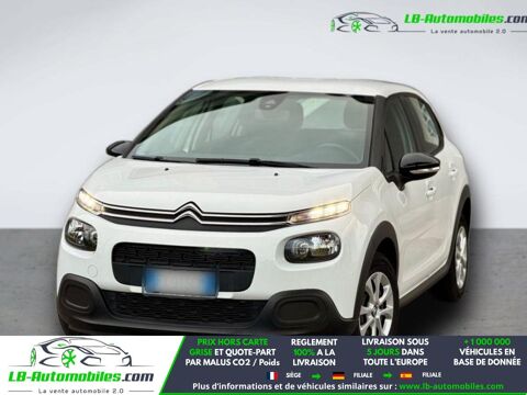 Annonce voiture Citroën C3 11200 €