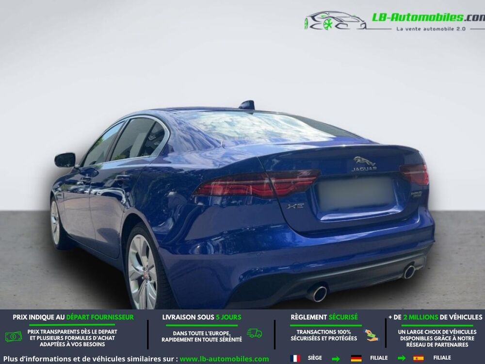 XE P250 BVA 2020 occasion 31850 Beaupuy