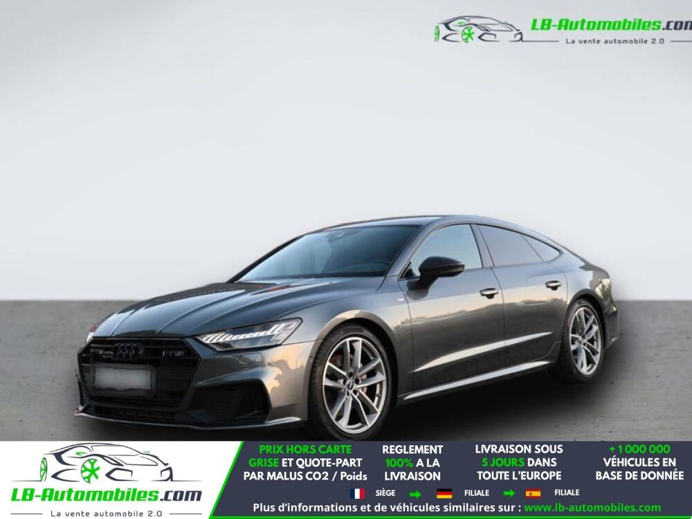 A7 50 TDI 286 BVA Quattro 2020 occasion 31850 Beaupuy