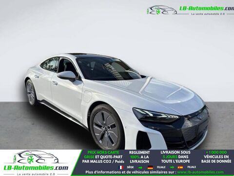 Annonce voiture Audi E-TRON 57900 €