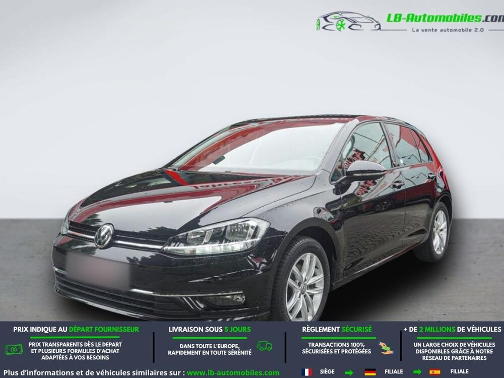 Golf 1.4 TSI 125 BVM 2018 occasion 31850 Beaupuy