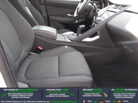 E-PACE 2.0 P - 200 ch AWD BVA 2019 occasion 31850 Beaupuy