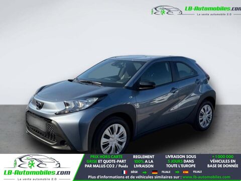 Toyota Aygo 1.0 VVT-i 72 BVM 2025 occasion Beaupuy 31850