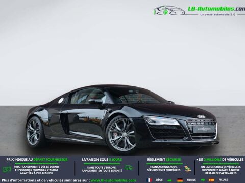 Audi R8 V10 5.2 FSI 525 Quattro 2014 occasion Beaupuy 31850