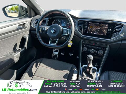 T-ROC 1.5 TSI EVO 150 Start/Stop BVM 2022 occasion 31850 Beaupuy