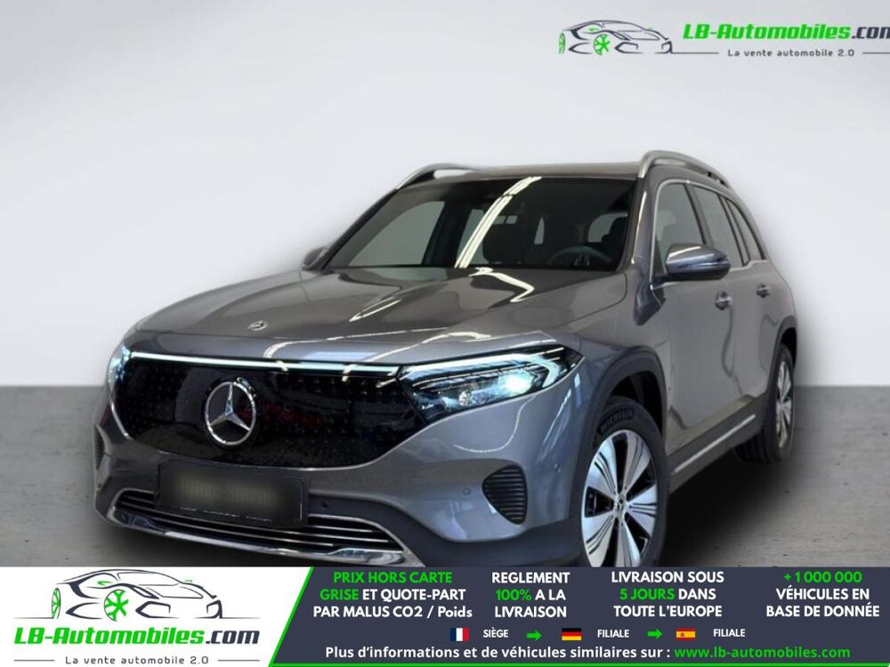 EQB 350 4Matic 2024 occasion 31850 Beaupuy