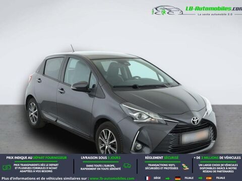 Yaris 110 VVT-i BVM 2019 occasion 31850 Beaupuy