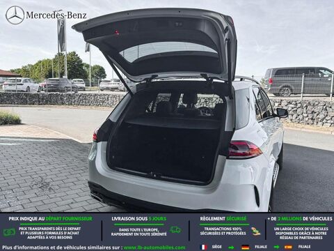 Classe GLE 350 d BVA 4Matic 2021 occasion 31850 Beaupuy