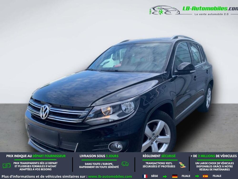 Tiguan 1.4 TSI 125 BMT 2016 occasion 31850 Beaupuy
