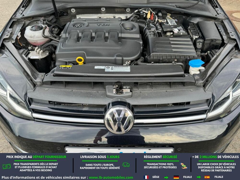Golf 2.0 TDI 150 BVA 2019 occasion 31850 Beaupuy