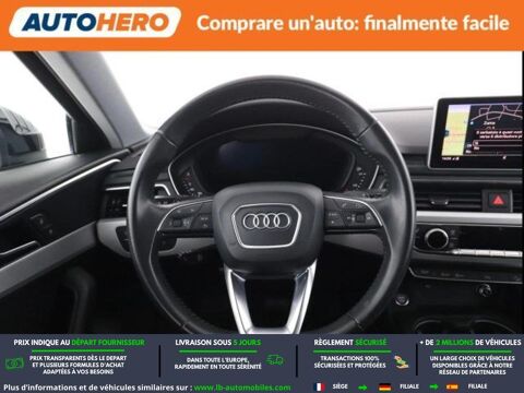 A4 V6 2.7 TDI 190 BVA 2017 occasion 31850 Beaupuy