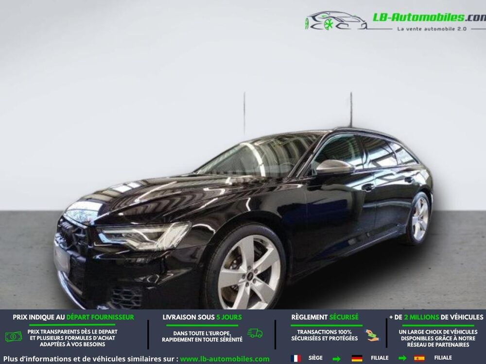 S6 TDI 344 ch BVA Quattro 2024 occasion 31850 Beaupuy