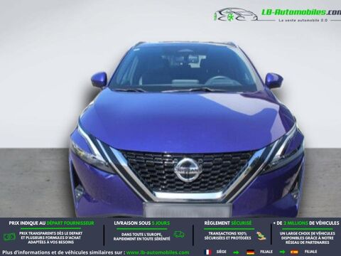 Qashqai 1.3 DIG-T 158 BVA 2021 occasion 31850 Beaupuy