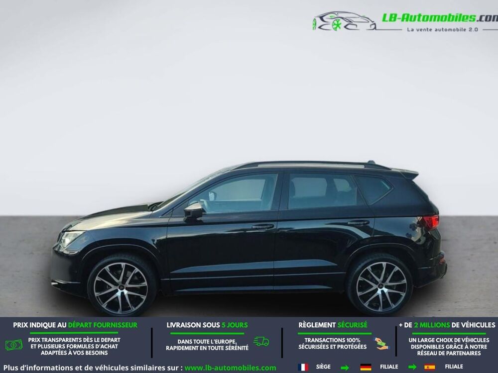 Ateca 2.0 TSI 300ch BVA 4Drive 2019 occasion 31850 Beaupuy