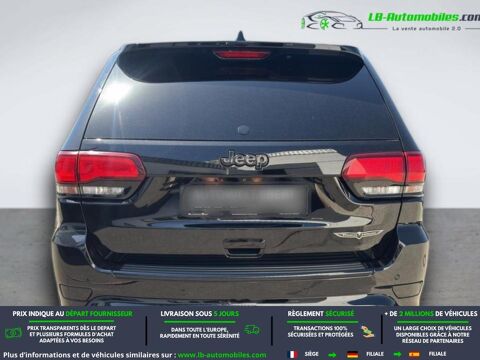 Grand Cherokee V8 6.2 HEMI 707 BVA 2019 occasion 31850 Beaupuy