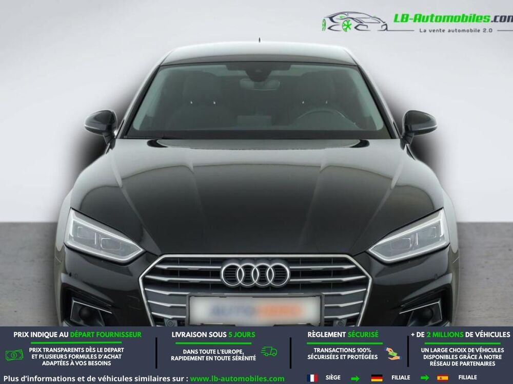 A5 TFSI 190 BVA 2019 occasion 31850 Beaupuy
