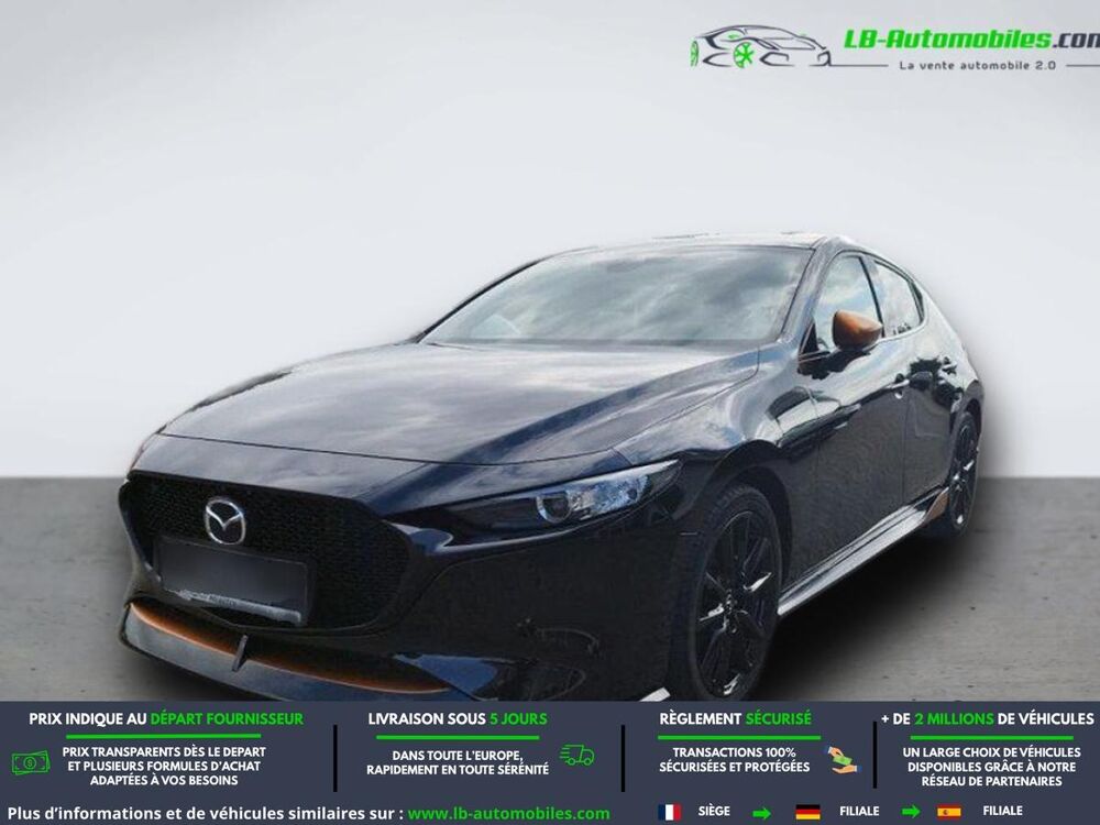 Mazda3 2.0L e-SKYACTIV-G M Hybrid 122 ch BVM 2023 occasion 31850 Beaupuy
