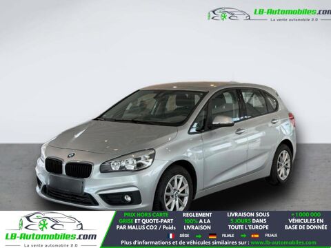 S&eacute;rie 1 118i 136 ch BVA 2017 occasion 31850 Beaupuy