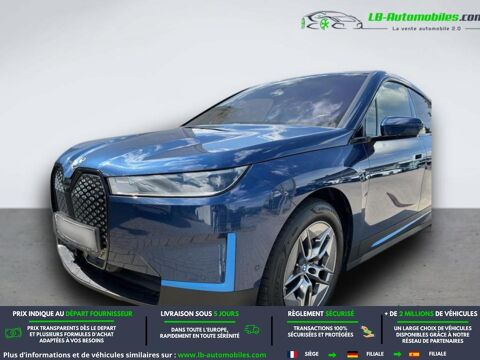 iX xDrive40 326ch 2022 occasion 31850 Beaupuy