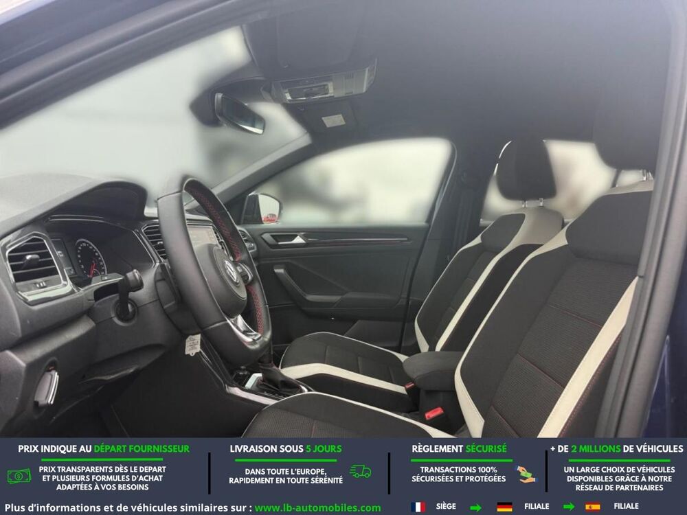 T-ROC 1.5 TSI 150 EVO Start/Stop BVA 2019 occasion 31850 Beaupuy