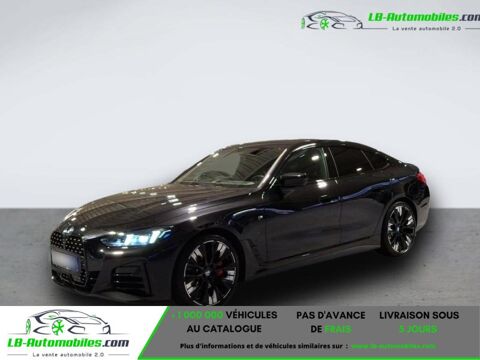 BMW S&eacute;rie 4 420d 190 ch BVA 2024 occasion Beaupuy 31850