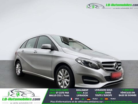 Mercedes Classe B 180 BVA 2016 occasion Beaupuy 31850