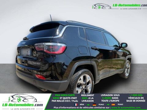 Compass 1.4 MultiAir 170 ch BVA 2018 occasion 31850 Beaupuy