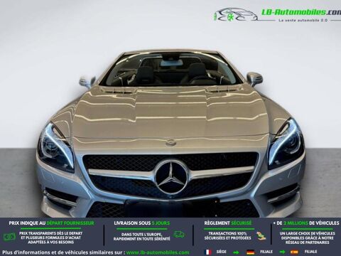 SL 350 BVA 2014 occasion 31850 Beaupuy